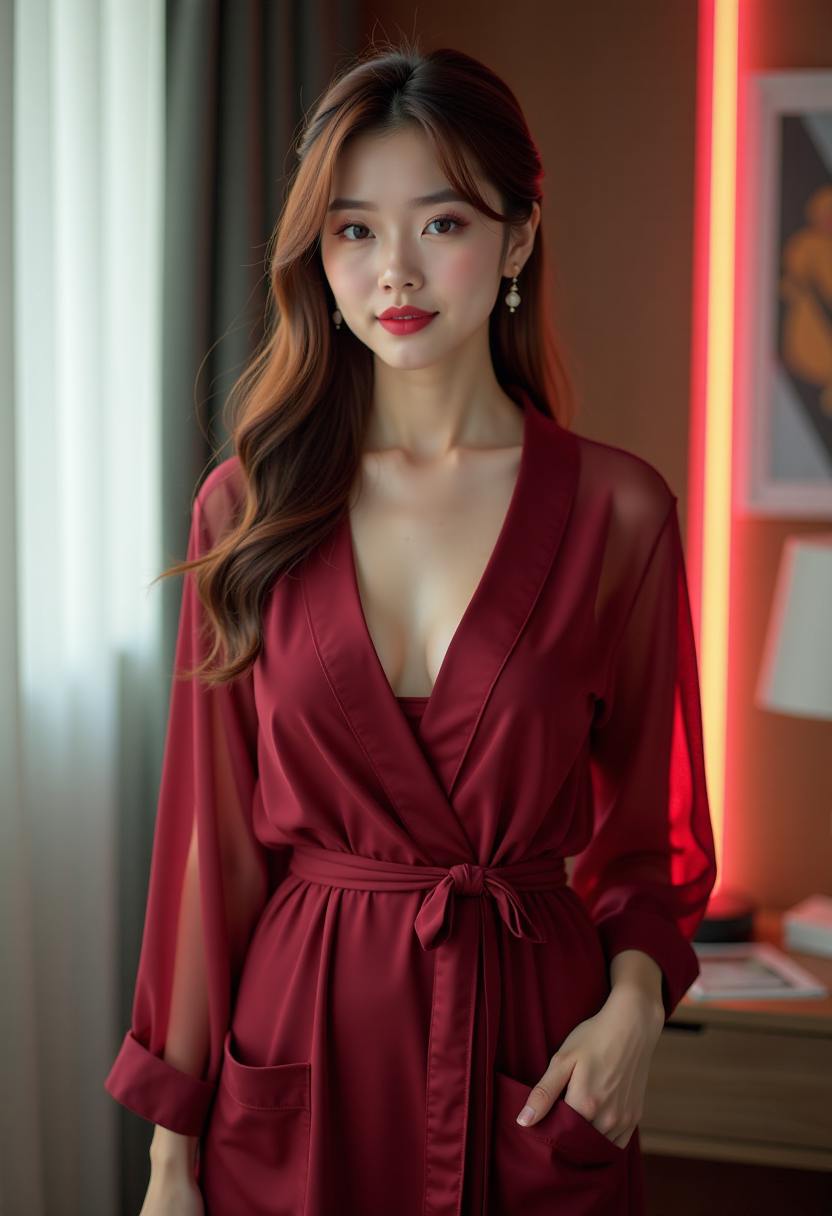雾蓝之夜演唱会电影